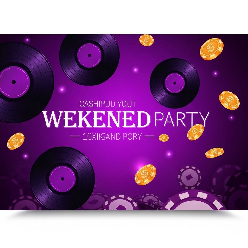 Weekendowy Encore - 20% Cashback do 2000 PLN