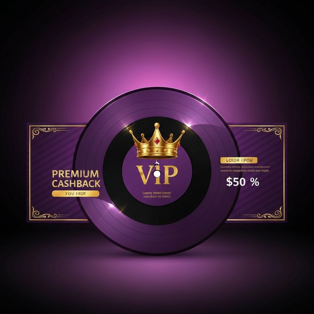 Backstage Pass VIP - 25% Cashback Bez Limitów i Obrotu