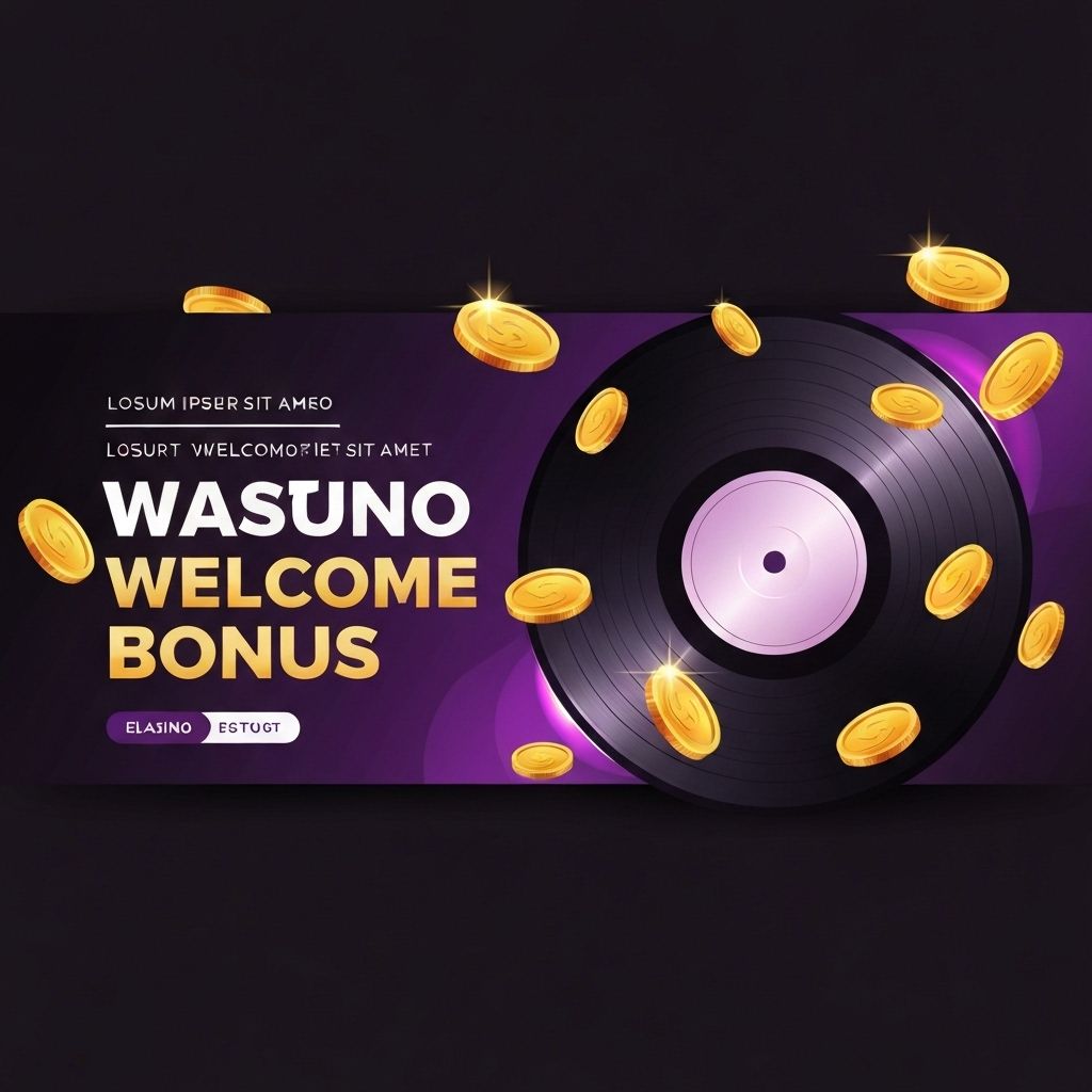 Winylowy Start - 100% do 2000 PLN + 200 Spinów na Rozgrzewkę